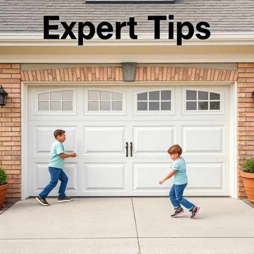 Expert Tips: Child-Safe Garage Doors for Families