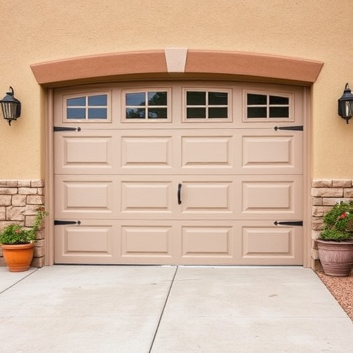 garage door safety tips for families with children