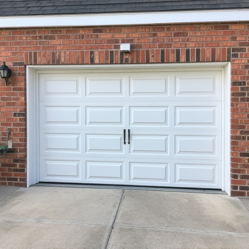 garage door safety tips for families with children