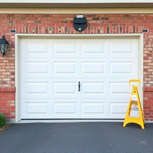 garage door safety tips for families with children