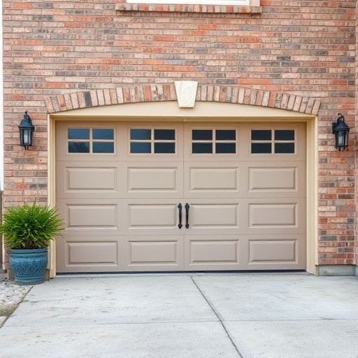 garage door safety tips for families with children