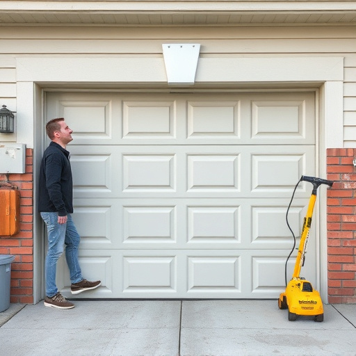 garage door safety tips for families with children
