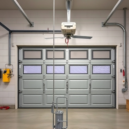 garage door safety tips for families with children