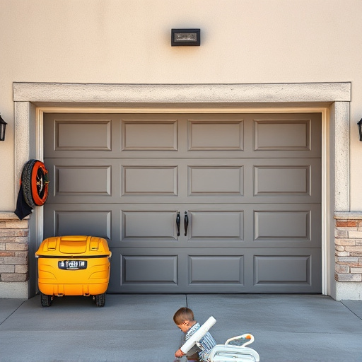 24/7 Garage Door Safety: Protecting Kids at Home