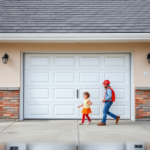 Garage Door Safety Tips: Protecting Families with Children Near Me