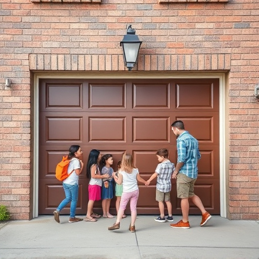 Expert Garage Door Safety Tips for Families with Kids