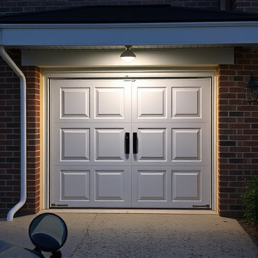 garage door safety tips for families with children