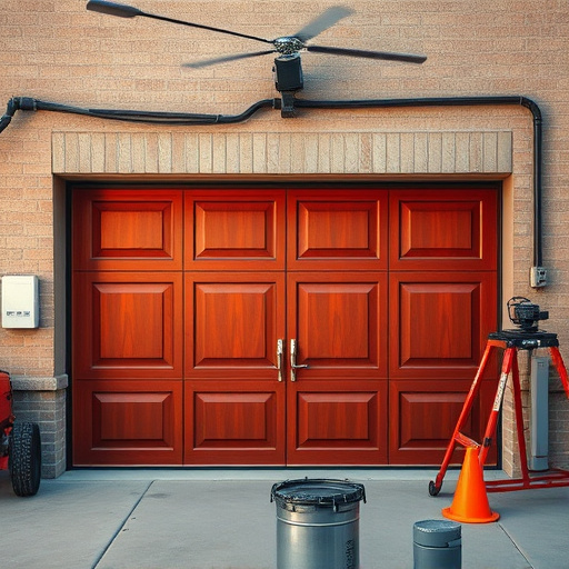 garage door safety tips for families with children