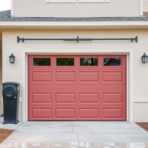 Local Same-Day Installation: Secure Your Garage Door for Family Safety