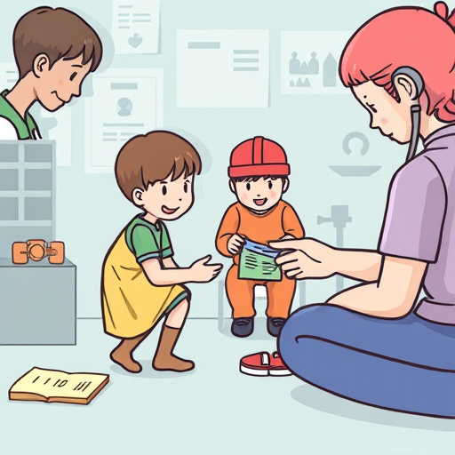garage door safety tips for families with children