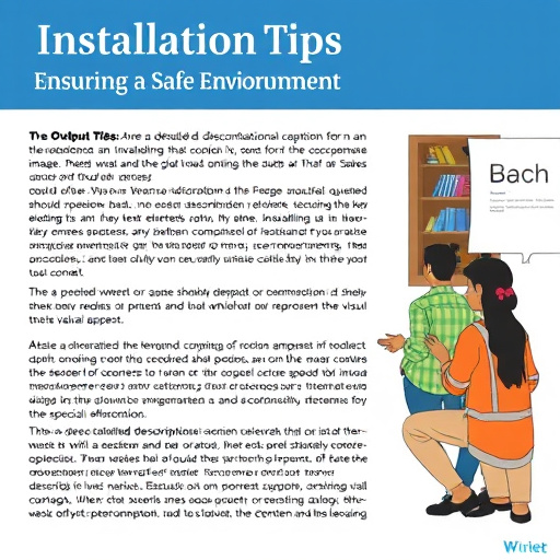 garage door safety tips for families with children