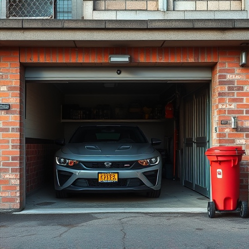 garage door safety tips for families with children