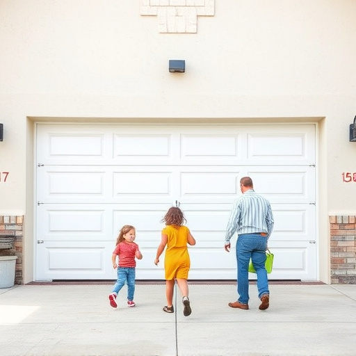 Expert Tips: Safe Garage Doors for Families with Children