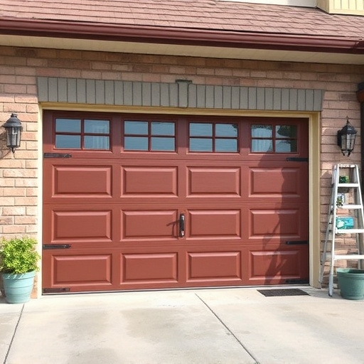 how dust and heat affect garage doors in the desert climate