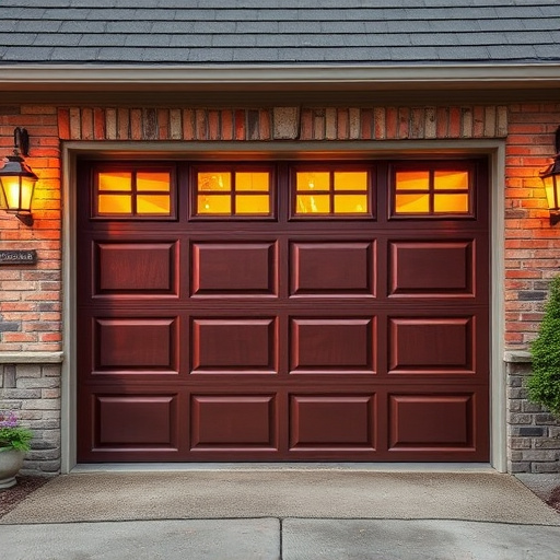 how dust and heat affect garage doors in the desert climate