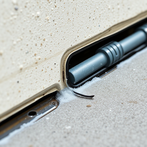 how dust and heat affect garage doors in the desert climate