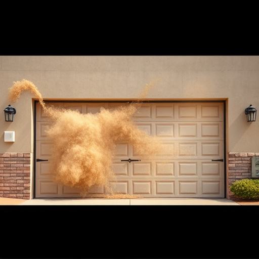 Desert Dust Control: Long-Lasting Solutions for Garage Doors