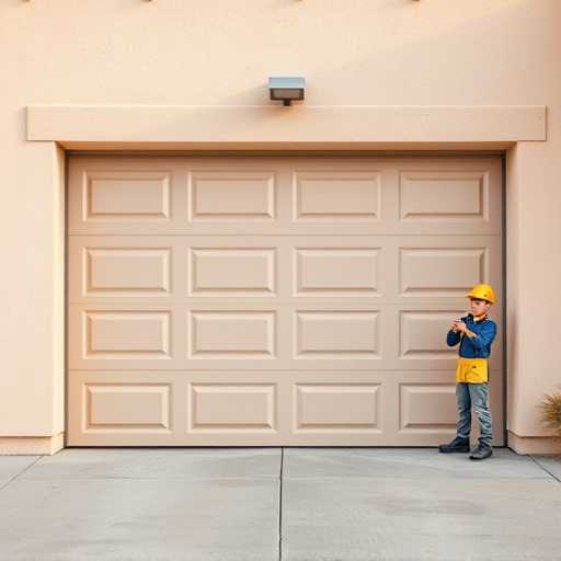 Efficient Garage Door Cleaning: Desert Climate Tips & Tricks