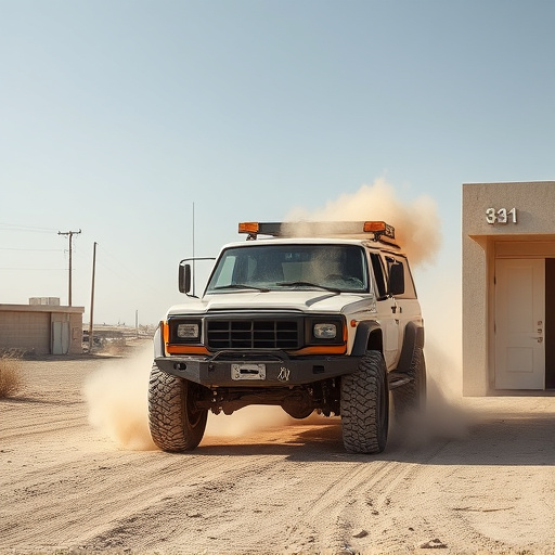 Reduce Garage Dust: Desert Climate Solutions for Better Air Quality