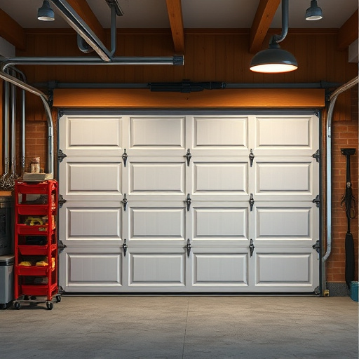 how much does garage door spring replacement cost in Tucson