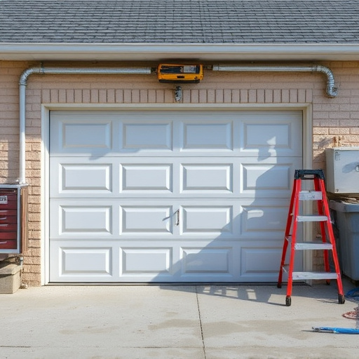 how much does garage door spring replacement cost in Tucson