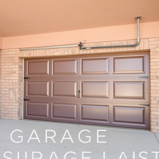 how much does garage door spring replacement cost in Tucson
