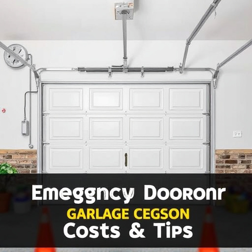 Emergency Garage Door Spring Replacement Tucson Costs & Tips