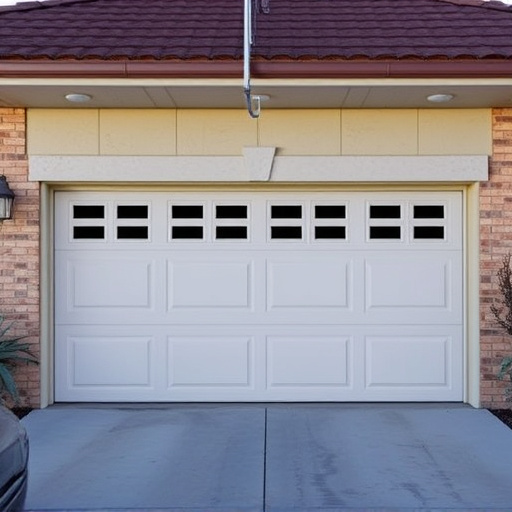 how much does garage door spring replacement cost in Tucson