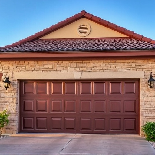 how much does garage door spring replacement cost in Tucson