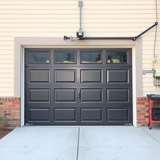 how much does garage door spring replacement cost in Tucson