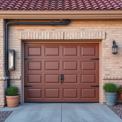 how much does garage door spring replacement cost in Tucson
