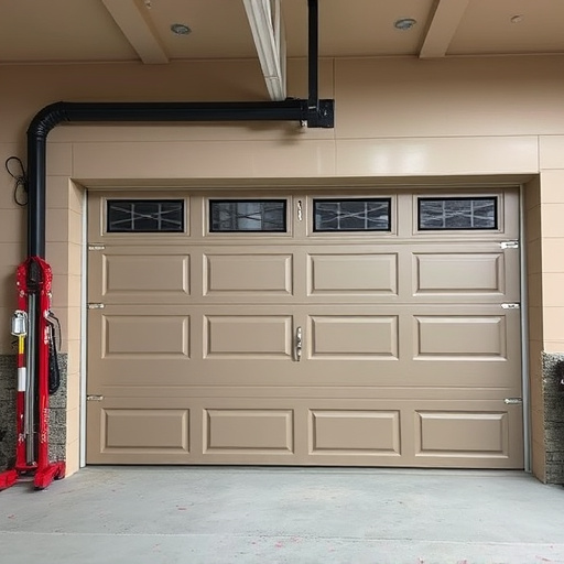 how much does garage door spring replacement cost in Tucson