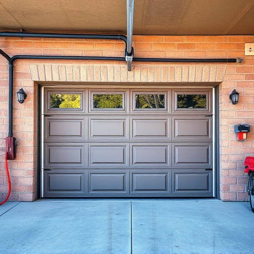 how much does garage door spring replacement cost in Tucson
