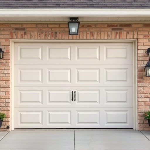how much does garage door spring replacement cost in Tucson