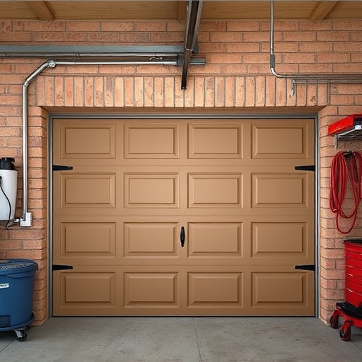 how much does garage door spring replacement cost in Tucson