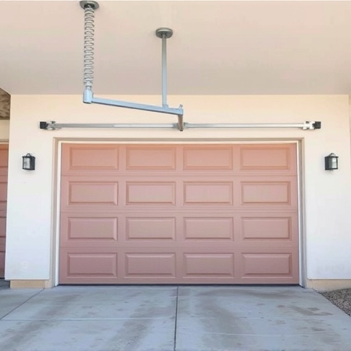 how much does garage door spring replacement cost in Tucson