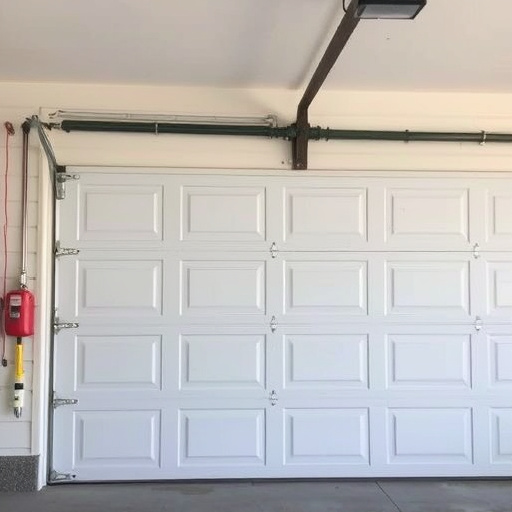 how much does garage door spring replacement cost in Tucson