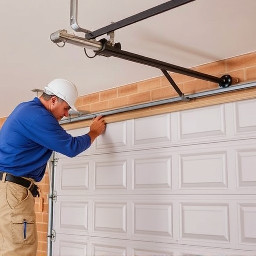 how much does garage door spring replacement cost in Tucson