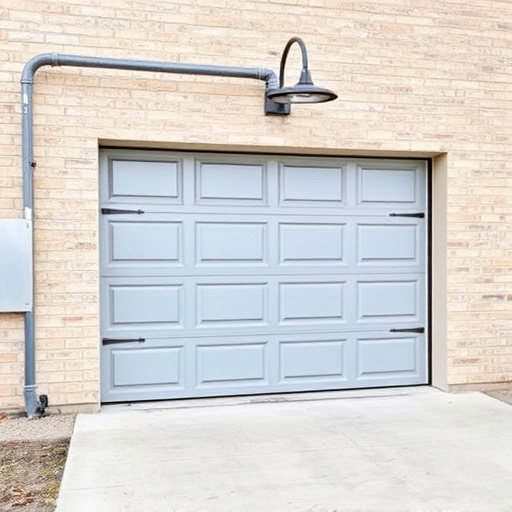 how much does garage door spring replacement cost in Tucson