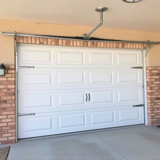 how much does garage door spring replacement cost in Tucson