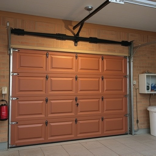 how much does garage door spring replacement cost in Tucson