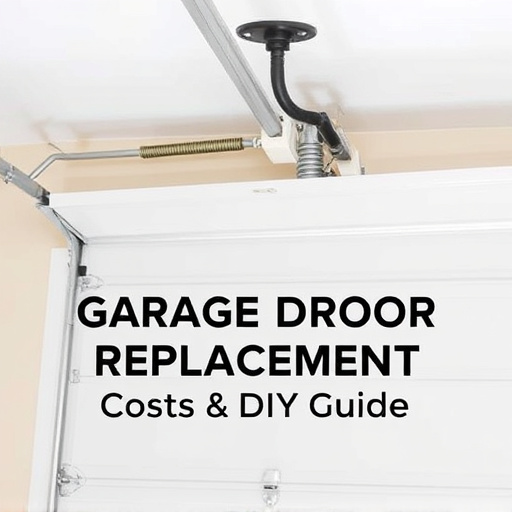Tucson Garage Door Spring Replacement: Costs & DIY Guide