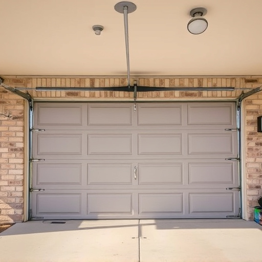 how much does garage door spring replacement cost in Tucson