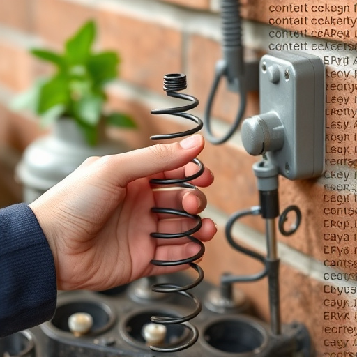 how much does garage door spring replacement cost in Tucson