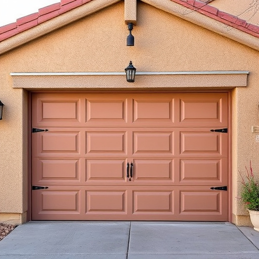 how much does garage door spring replacement cost in Tucson