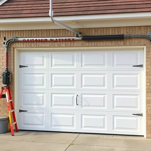 how much does garage door spring replacement cost in Tucson