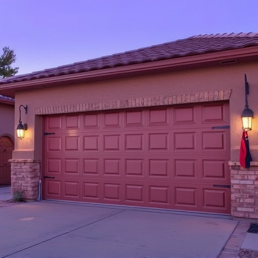 how much does garage door spring replacement cost in Tucson