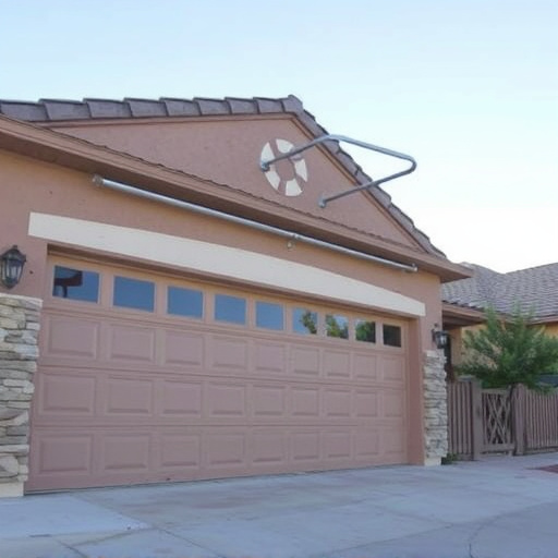 how much does garage door spring replacement cost in Tucson