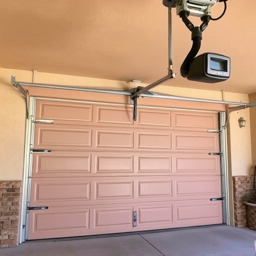 how much does garage door spring replacement cost in Tucson