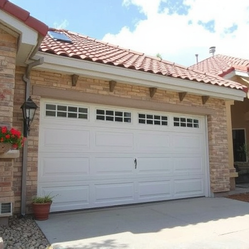 how much does garage door spring replacement cost in Tucson